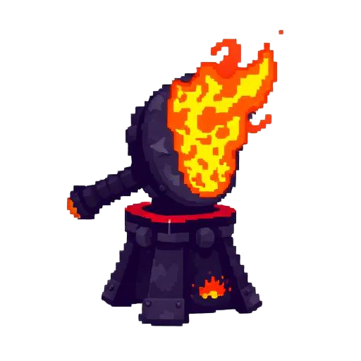 Forgemaster Hammer